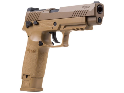 Пістолет пневматичний Sig Sauer Air P320-M17 4,5 мм (AIR-M17-177)