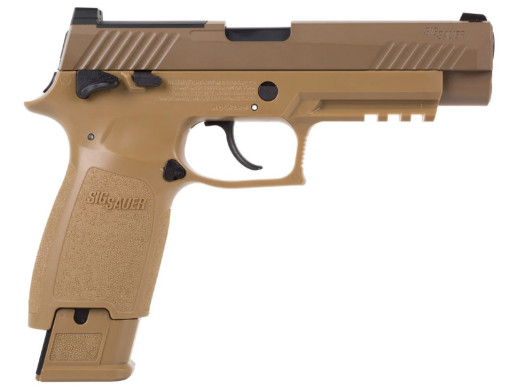 Пістолет пневматичний Sig Sauer Air P320-M17 4,5 мм (AIR-M17-177)