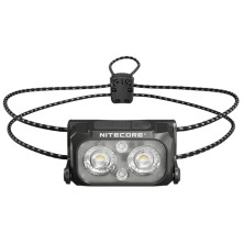 Ліхтар налобний Nitecore NU25 MCT UL (UHE LED, 400 люмен, USB-C)