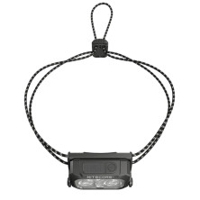 Ліхтар налобний Nitecore NU25 MCT UL (UHE LED, 400 люмен, USB-C)