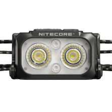 Ліхтар налобний Nitecore NU25 MCT UL (UHE LED, 400 люмен, USB-C)