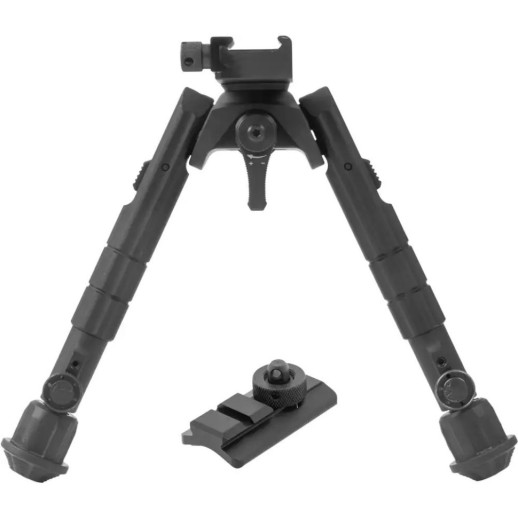 Сошки Leapers UTG Recon 360 TL-B. 18-23см. Picatinny