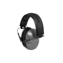 Навушники протишумні захисні Venture Gear VGPM9010C (захист слуху NRR 24 дБ, беруші в комплекті), сірі