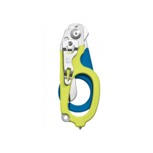 Ножиці Leatherman Raptor Rescue, жовто-блакитні, utility чохол