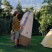 Намет-душ Naturehike Utility Tent 210T polyester NH17Z002-P, коричневий