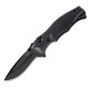 Ніж SOG Vulcan Black TiNi