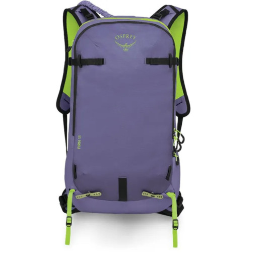 Рюкзак Osprey Firn 18 euphoria purple - M/L - фіолетовий