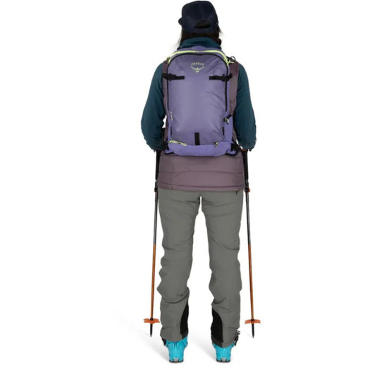 Рюкзак Osprey Firn 18 euphoria purple - M/L - фіолетовий