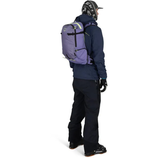 Рюкзак Osprey Firn 18 euphoria purple - M/L - фіолетовий