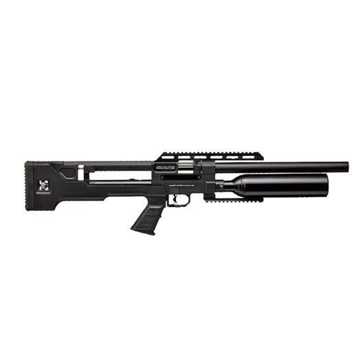 Пневматична гвинтівка Kral Throne PCP Synthetic 4,5 мм PTHRS