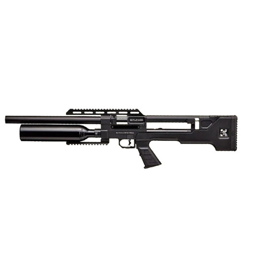 Пневматична гвинтівка Kral Throne PCP Synthetic 4,5 мм PTHRS