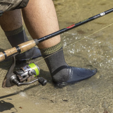 Водонепроникні шкарпетки Dexshell Thermlite Green L