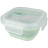 Контейнер Tribe Collapsible Container 500 мл силиконовый T-FF-0027, mint