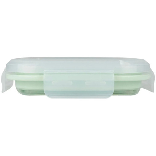 Контейнер Tribe Collapsible Container 500 мл силіконовий T-FF-0027, mint
