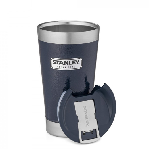 Термокружка Stanley Adventure Classic, 0.47 л (синя)