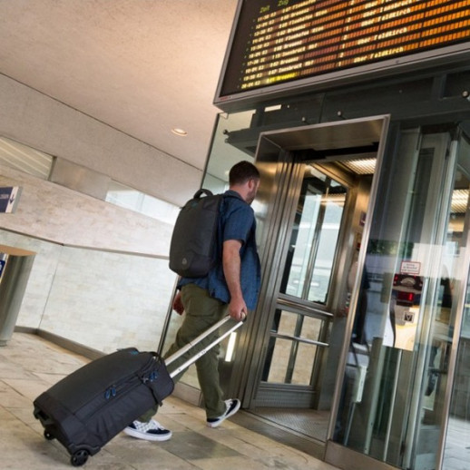 Сумка дорожня на колесах Vango Runway 40