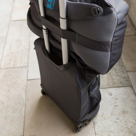 Сумка дорожня на колесах Vango Runway 40