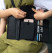 Органайзер Naturehike Travel Passport Holder Bag RFID-Blocking сірий
