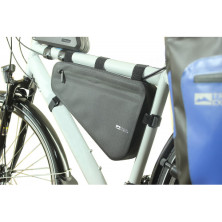 Велосумка Travel Extreme Aqua frame 4L