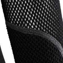 Термофутболка жіноча Aclima Woolnet Crew Neck Woman Black XL