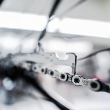 Вимірювач зносу ланцюга Lezyne CHAIN Gauge Y14