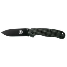 Ніж Esee Knives Avispa Black Blade D2 Carbon fiber G10 Black