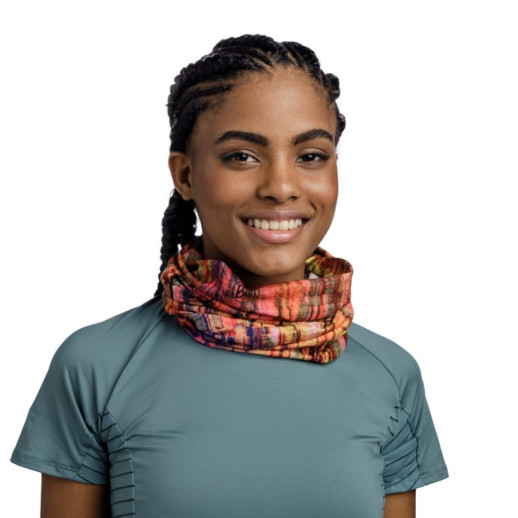 Шарф-труба Buff Coolnet UV National Geographic Yamver Multi