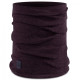 Шарф-труба Buff Heavyweight Merino Wool solid deep purple