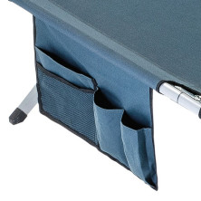 Ліжко кемпінгове Ferrino Rescue Blue (97147EBB)