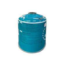 Газовий балон різьбовий бутановий Quest, 450гр