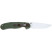 Ніж Ontario Knife RAT I Linerlock od green