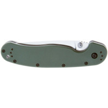 Ніж Ontario Knife RAT I Linerlock od green