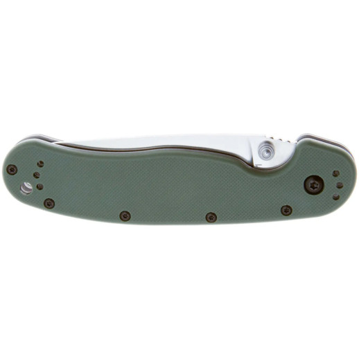Ніж Ontario Knife RAT I Linerlock od green