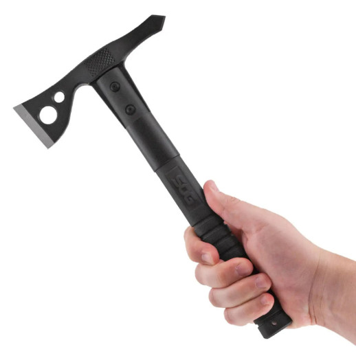 Сокира SOG Fast Hawk, Black (SOG F06TN-CP)