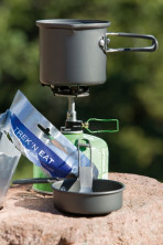 Пальник газовий Optimus CRUX Lite