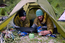 Пальник газовий Optimus CRUX Lite