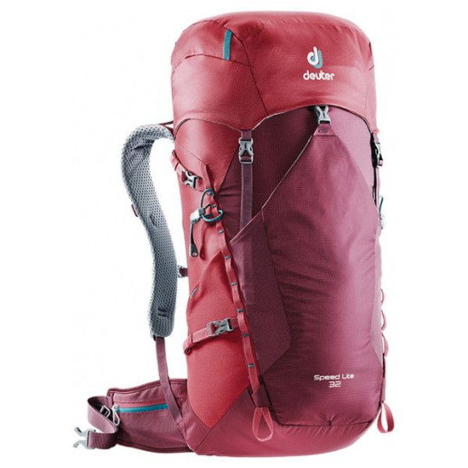 Рюкзак Deuter Speed Lite 32 Maron Cranberry