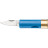 Нож Old Bear Gauge12 cartridge-knife, blue