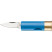 Ніж Old Bear Gauge12 cartridge-knife, blue