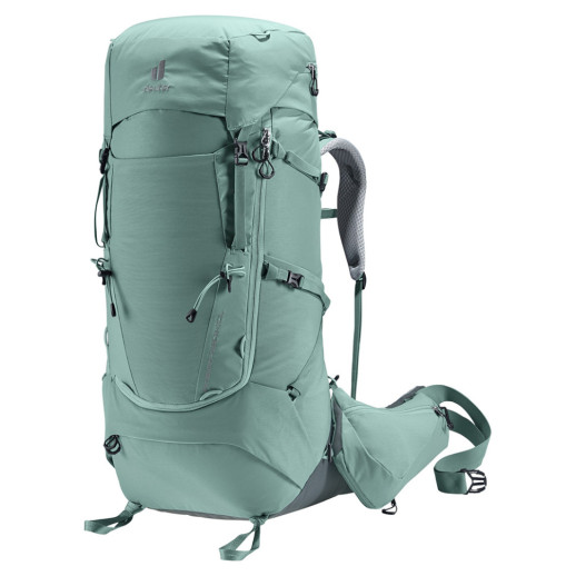 Рюкзак DEUTER Aircontact Core 55+10 SL колір 2444 jade-graphite