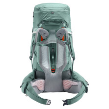 Рюкзак DEUTER Aircontact Core 55+10 SL колір 2444 jade-graphite