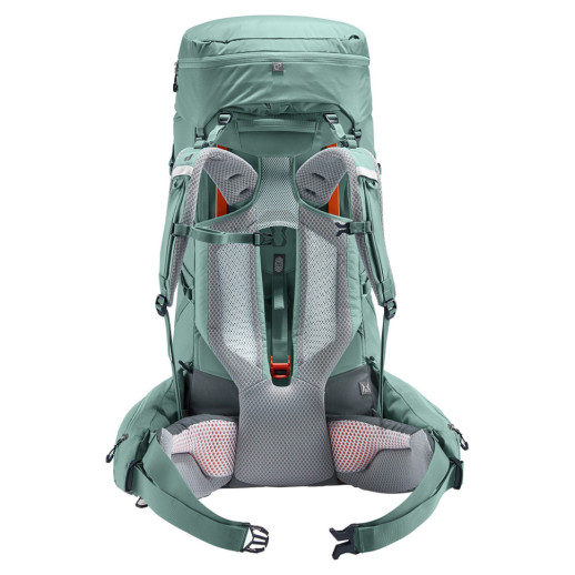 Рюкзак DEUTER Aircontact Core 55+10 SL колір 2444 jade-graphite