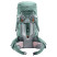 Рюкзак DEUTER Aircontact Core 55+10 SL колір 2444 jade-graphite