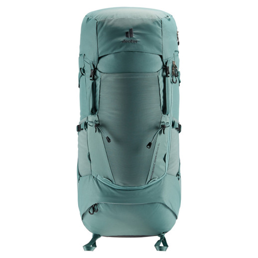 Рюкзак DEUTER Aircontact Core 55+10 SL колір 2444 jade-graphite