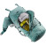 Рюкзак DEUTER Aircontact Core 55+10 SL колір 2444 jade-graphite