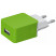 Мережевий зарядний пристрій Trust URBAN Smart Wall Charger (lime)