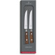 Кухонний ніж Victorinox Grand Maitre Wood Steak Set