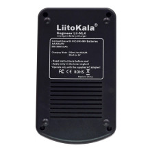 Зарядний пристрій LiitoKala Lii-NL4