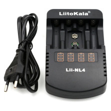 Зарядний пристрій LiitoKala Lii-NL4