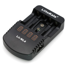 Зарядний пристрій LiitoKala Lii-NL4